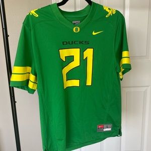 Nike Oregon Ducks Jersey